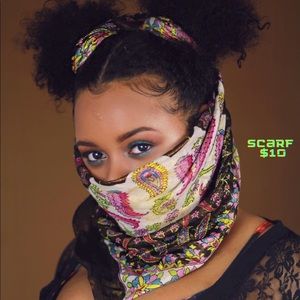 Scarf or Supa Fly Face Mask